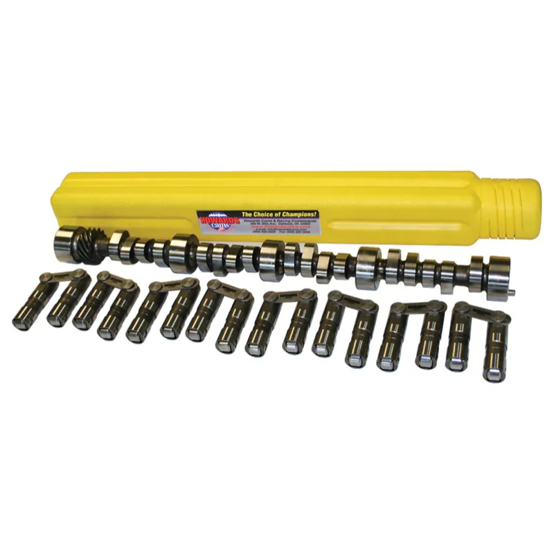 HOWARDS RACING COMPONENTS Hyd Roller Cam & Lifter Kit - SBC CL110235-12