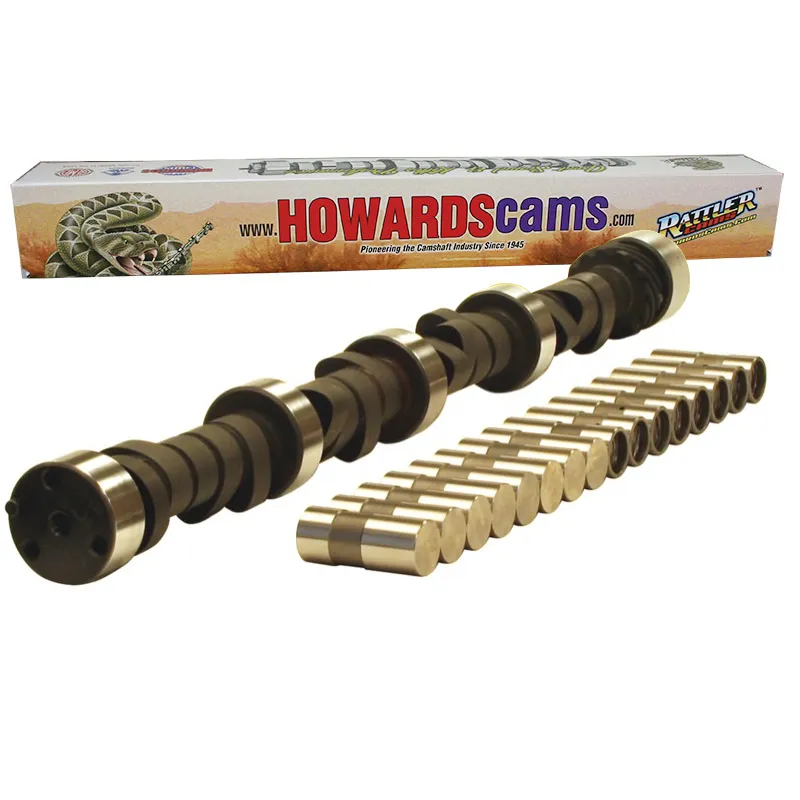 HOWARDS RACING COMPONENTS BBC Hyd Cam & Lifter Kit CL128001-09