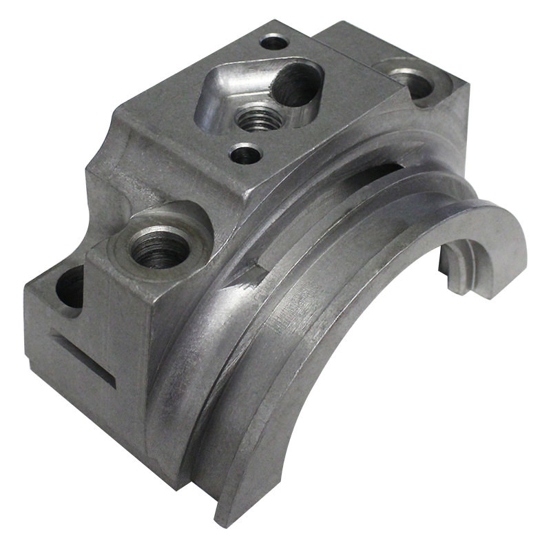 HOWARDS RACING COMPONENTS Rear Main Cap - SBC 350 w/Wet Sump Oil System H350RWS