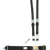 HOOKER HARNESS 5-Pt Harness HANS Alum. LL Ratchet Adj Black 51110