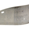 HEPFNER RACING PRODUCTS Header Guard Stainless RH HRP8336-RH