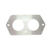 HEPFNER RACING PRODUCTS 2 Gauge Mount Plate HRP8361