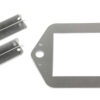 HEPFNER RACING PRODUCTS Tel Tac Dash Mount HRP8362