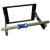 HEPFNER RACING PRODUCTS Wheel Balancer - Wall Mount or Free Standing HRP6014-1