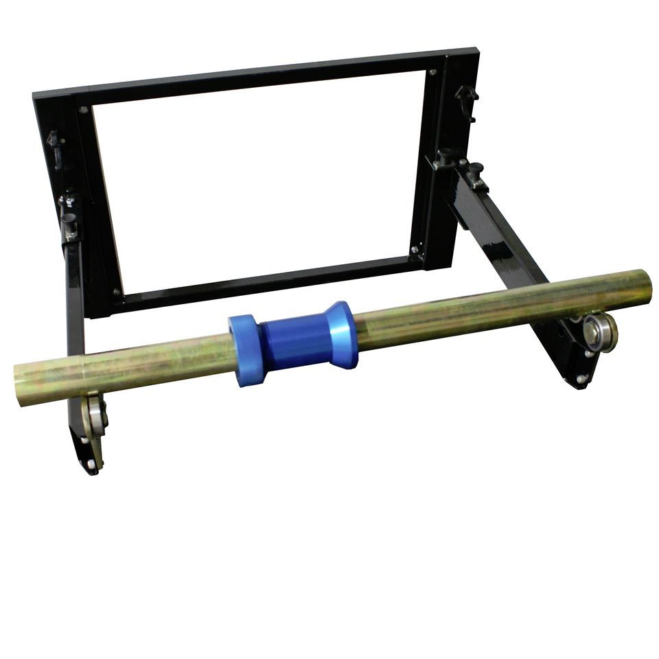 HEPFNER RACING PRODUCTS Wheel Balancer - Wall Mount or Free Standing HRP6014-1