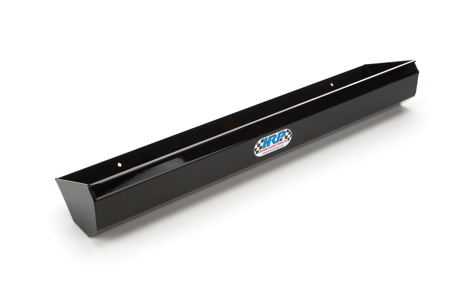 HEPFNER RACING PRODUCTS Spacer Tray Wall Mount Black HRP6181-BLK
