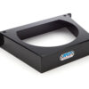 HEPFNER RACING PRODUCTS Funnel Rack D Shaped Black HRP6261-BLK