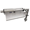 HEPFNER RACING PRODUCTS Wheel Wrench Rack HRP6356-WHT