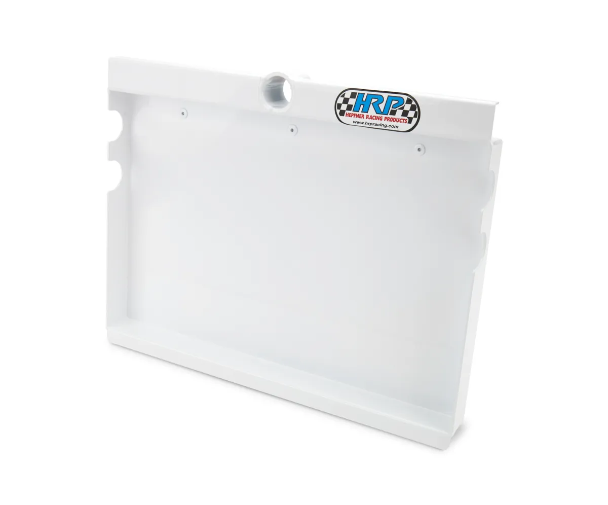 HEPFNER RACING PRODUCTS Torsion Bar Tray HRP6384-WHT