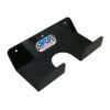 HEPFNER RACING PRODUCTS Broom Holder Large Black HRP6392-BLK