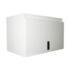 HEPFNER RACING PRODUCTS Cabinet 32in Overhead - Aluminum - White HRP6509-32-WHT