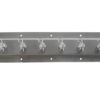 HEPFNER RACING PRODUCTS Wall Shock Mounts Single  20in HRP6524S-20-WHT