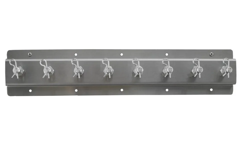 HEPFNER RACING PRODUCTS Wall Shock Mounts Single 20in HRP6524S-20-WHT