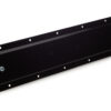 HEPFNER RACING PRODUCTS Header Mount Standard Port Black HRP6701F-BLK