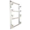 HEPFNER RACING PRODUCTS Axle Rack - 2 Full Sets Powder Coat - White HRP6773-WHT