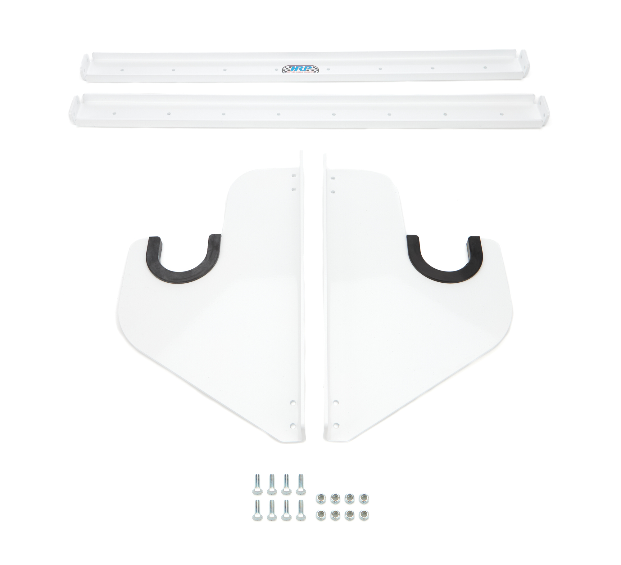 HEPFNER RACING PRODUCTS Rear End Axle Rack White HRP6774-WHT