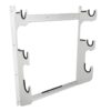HEPFNER RACING PRODUCTS Axle Rack 2 Front Axles 1 Rear End HRP6776-WHT