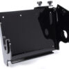 HEPFNER RACING PRODUCTS Gen 2 Steering Gear Rack Black HRP6780-3-BLK
