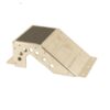 HEPFNER RACING PRODUCTS Heel Riser 2-1/2in HRP8052