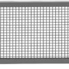 HEPFNER RACING PRODUCTS Radiator Screen Flat for Sprint Car HRP8066