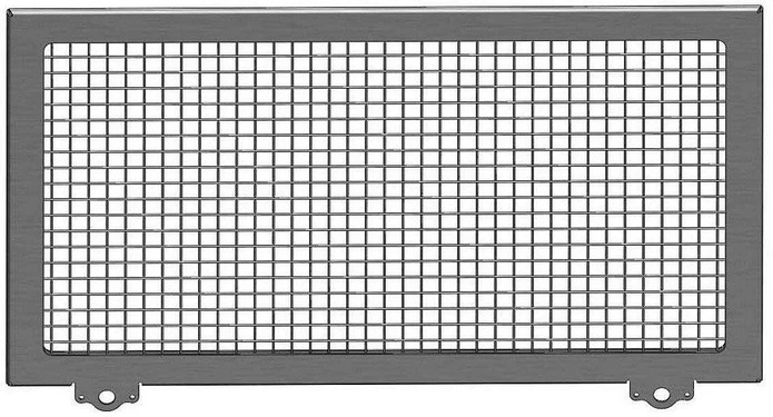 HEPFNER RACING PRODUCTS Radiator Screen Flat for Sprint Car HRP8066