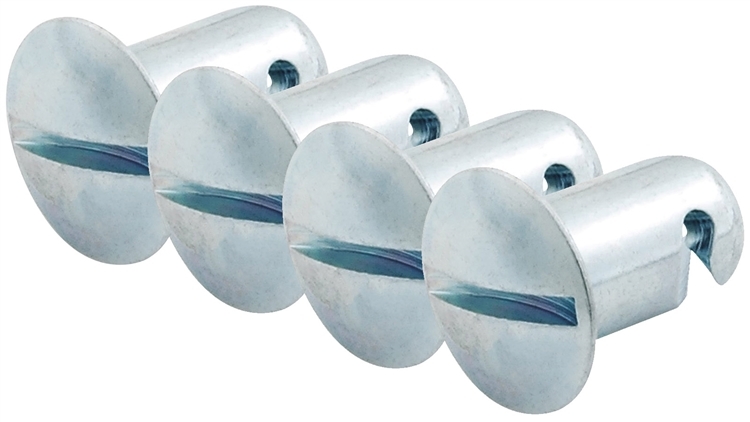 HEPFNER RACING PRODUCTS Dzues Button Pack of 4-S NW Nose Wing Pack SNW1024