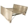 HEPFNER RACING PRODUCTS Top Wing Flat w/Super Side Boards STW0500B-FS