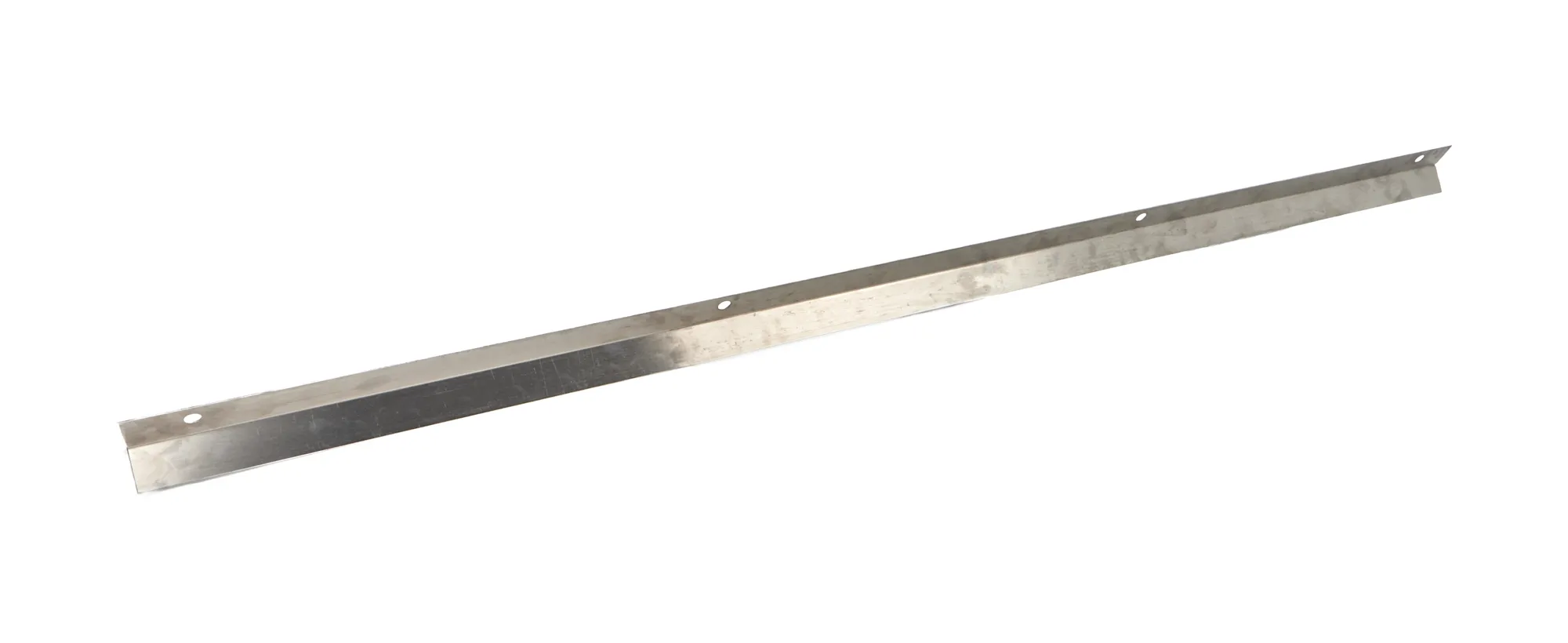 HEPFNER RACING PRODUCTS Top Wing Wicker Bill 1in Tall STW5025-100