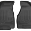 HUSKY LINERS Front Floor Liners 13011