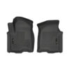 HUSKY LINERS 19-   GM P/U Front Floor Liners Black 13211