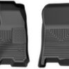 HUSKY LINERS Weatherbeater Floorliner 23-   Colorado Front 13221