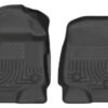 HUSKY LINERS Front Floor Liners Weatherbeater Series 13321
