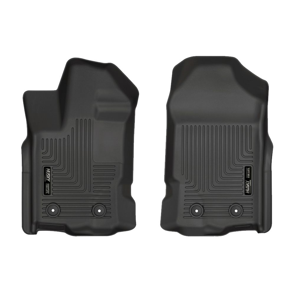 HUSKY LINERS 19- Ford Ranger Front Floor Liners 13411