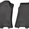 HUSKY LINERS 19-   Dodge Ram 1500 Cre w Cab Front Floor Liners 13741