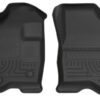 HUSKY LINERS Front Floor Liners Weatherbeater Series 13761