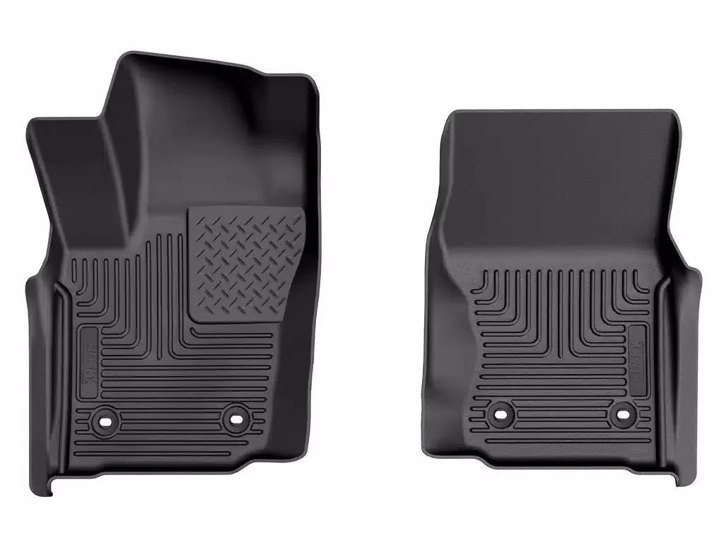 HUSKY LINERS Weatherbeater Floor Liners 13921