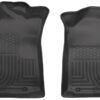 HUSKY LINERS Front Floor Liners 13941