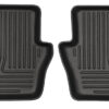 HUSKY LINERS Floor Liners Black 14001