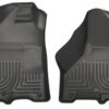 HUSKY LINERS Front Floor Liners Weatherbeater Series 18001