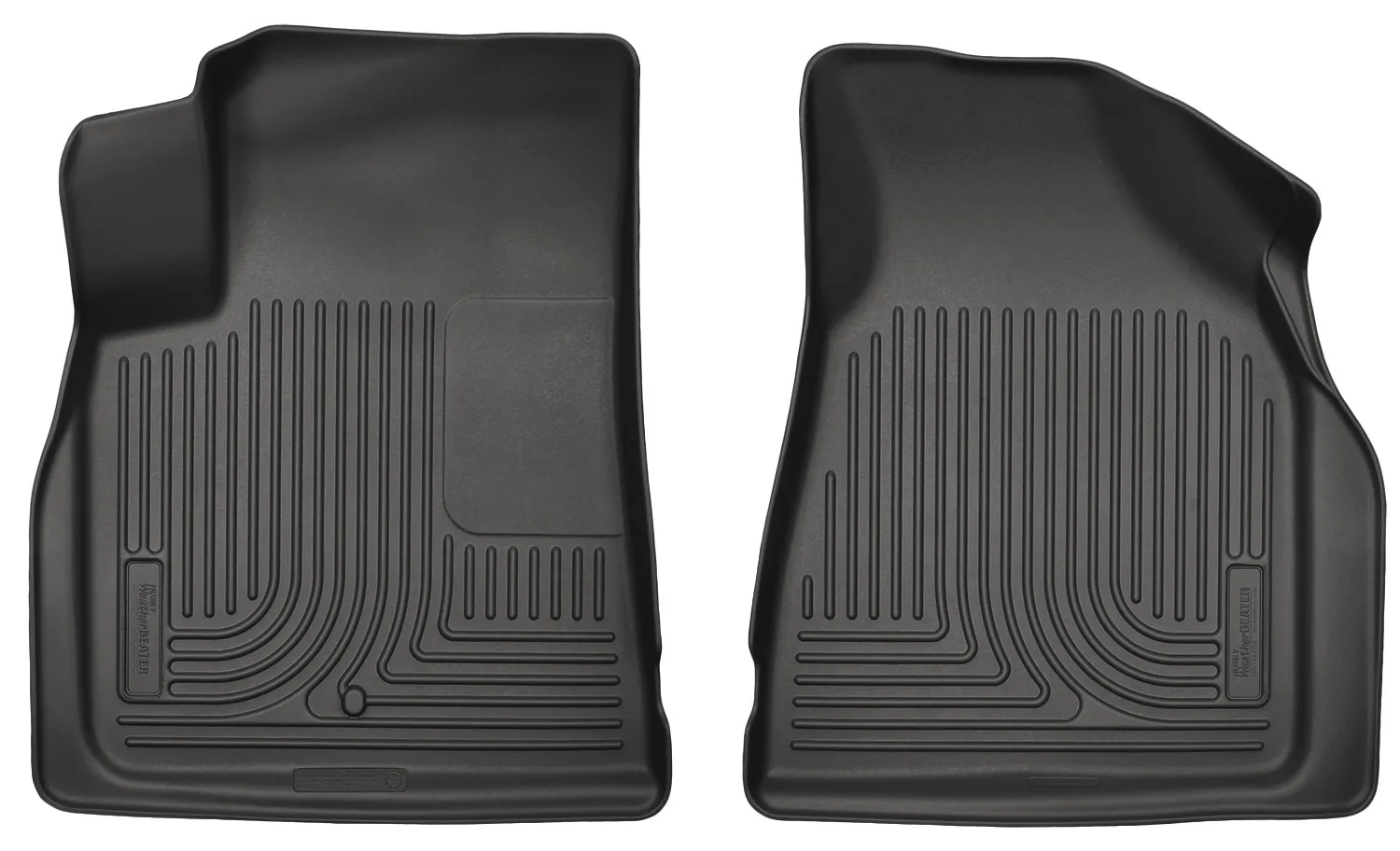 HUSKY LINERS Front Floor Liners 18211