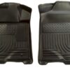 HUSKY LINERS F150 All Cabs Front Seat Floor Liners 18331