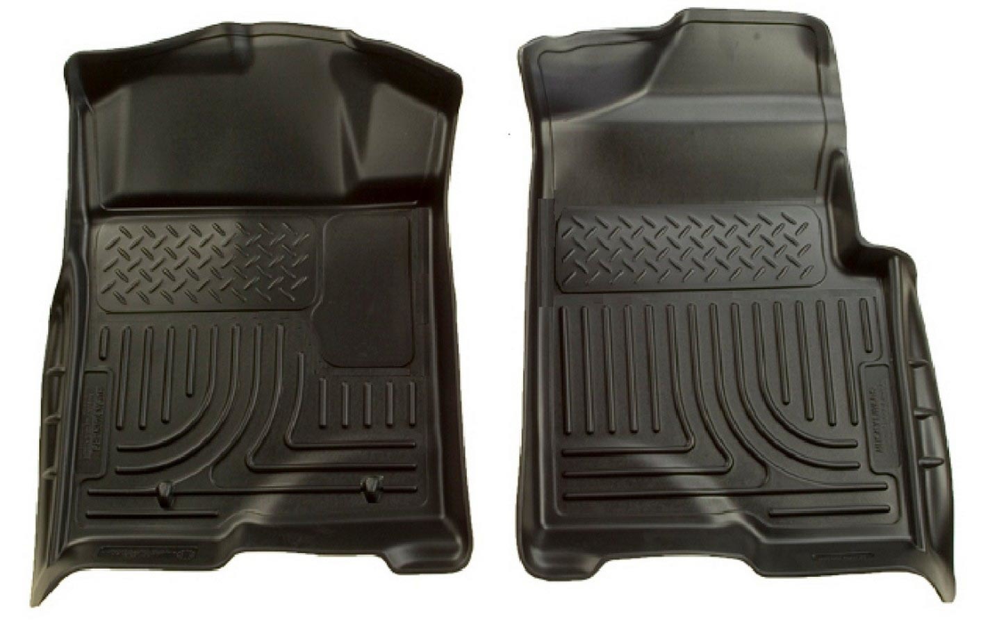 HUSKY LINERS F150 All Cabs Front Seat Floor Liners 18331