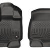 HUSKY LINERS 15-   Ford F150 Front Floor Liners Black 18361