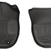 HUSKY LINERS Front Floor Liners 18491