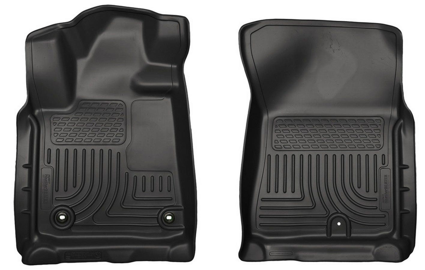 HUSKY LINERS 12- Toyota Tundra Front Floor Liners 18561