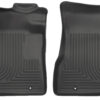 HUSKY LINERS Front Floor Liners 18611