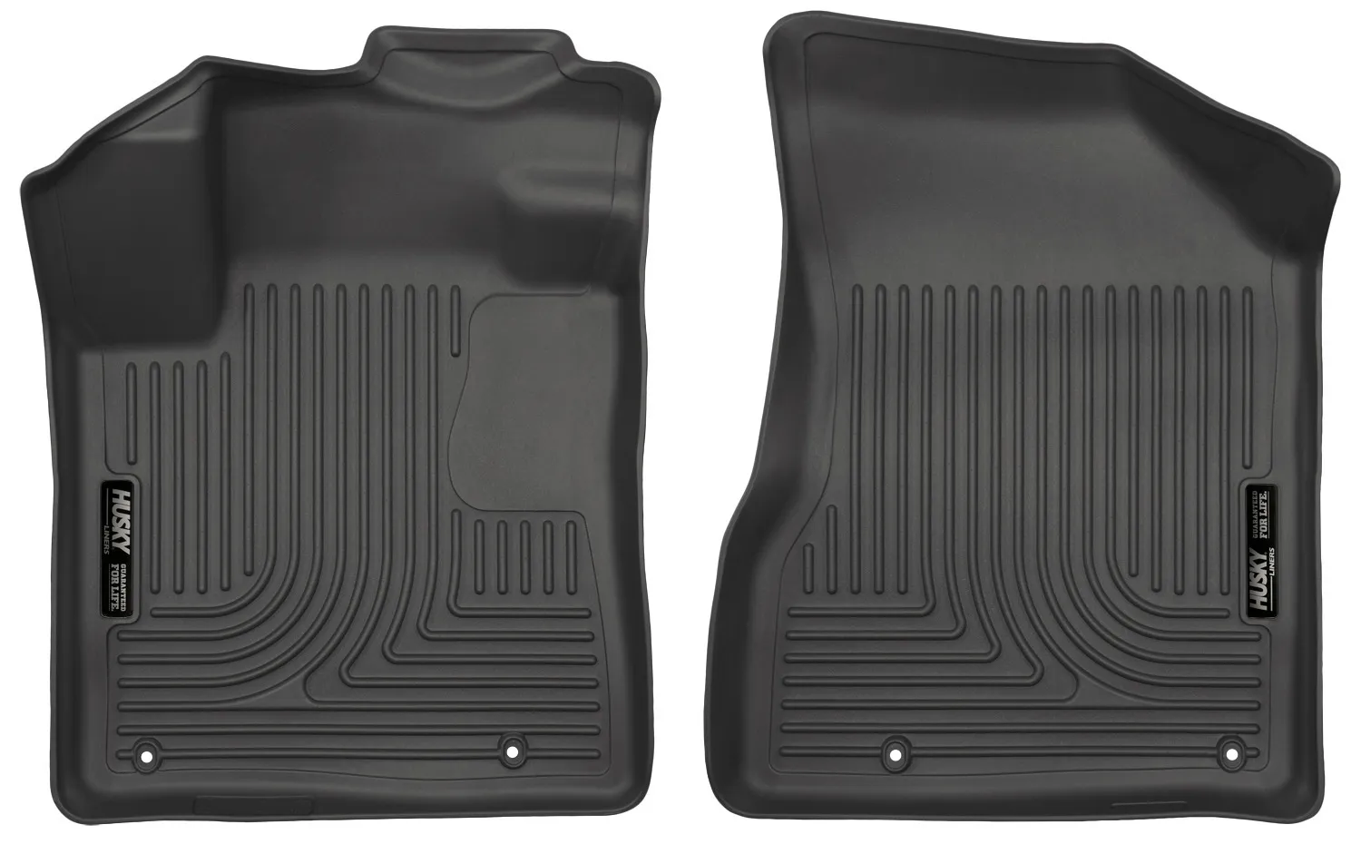 HUSKY LINERS Front Floor Liners 18611