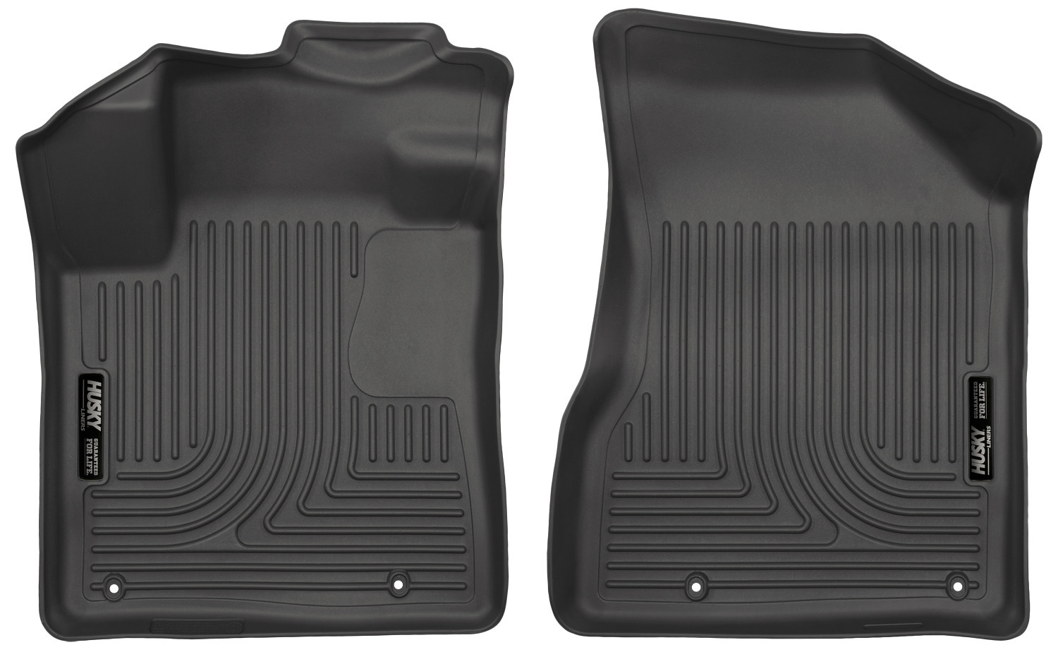Husky Liners Front Floor Liners 18611 
