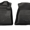 HUSKY LINERS 12-   F250 Reg Cab Floor Liners Black 18721