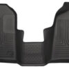 HUSKY LINERS Front Floor Liners Weatherbeater Series 18771